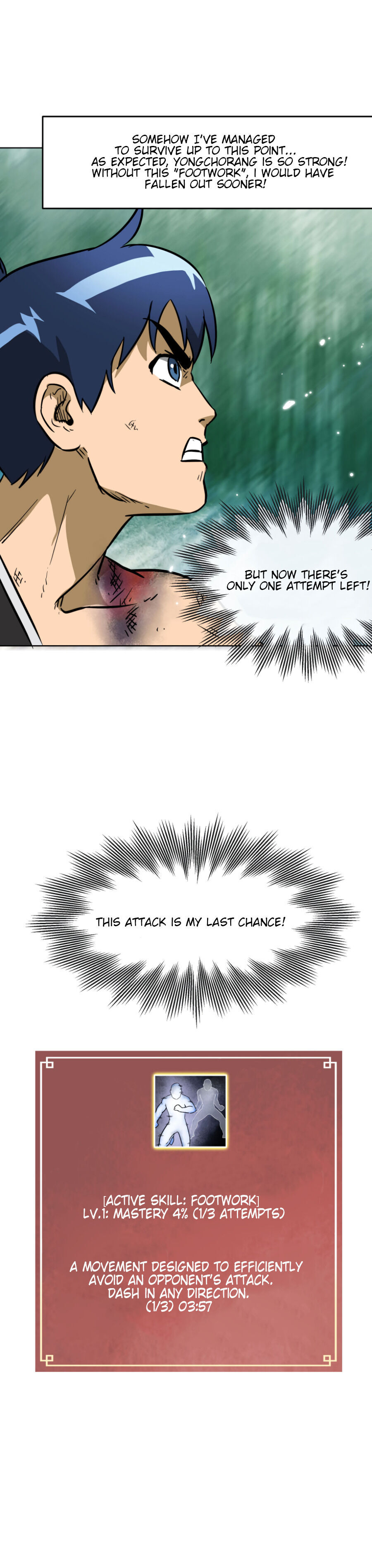 Read Infinite Level Up in Murim EN Manga Online