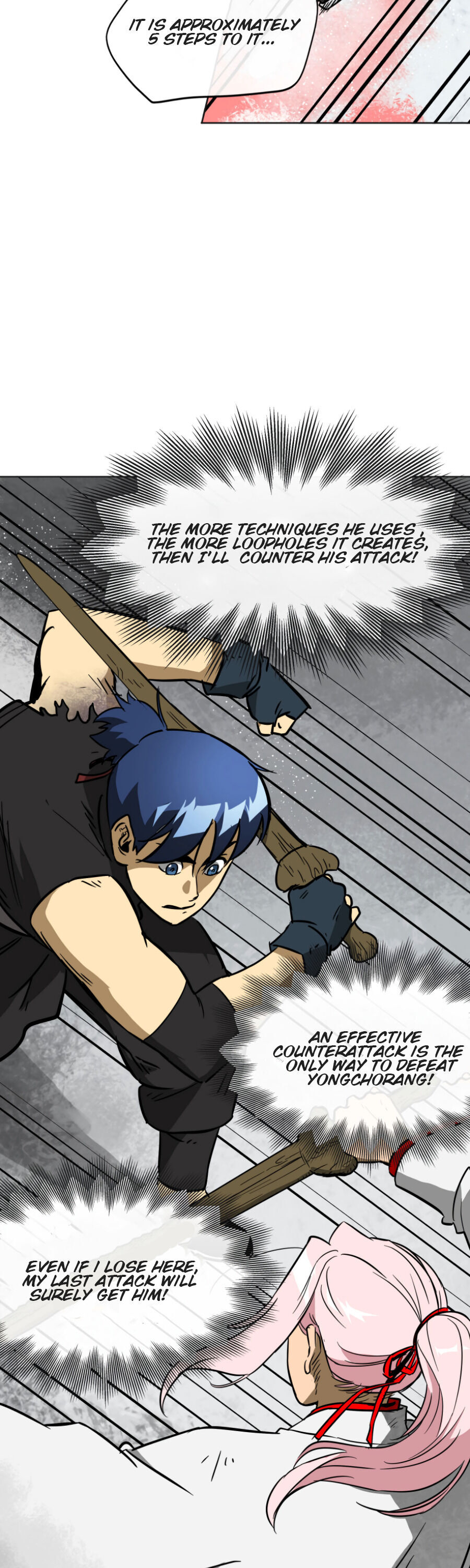 Read Infinite Level Up in Murim EN Manga Online