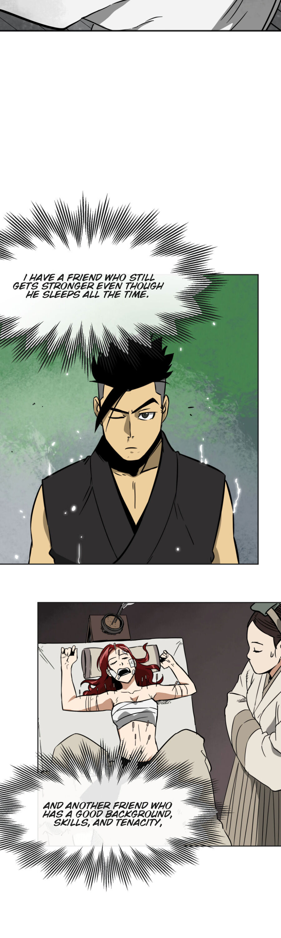 Read Infinite Level Up in Murim EN Manga Online