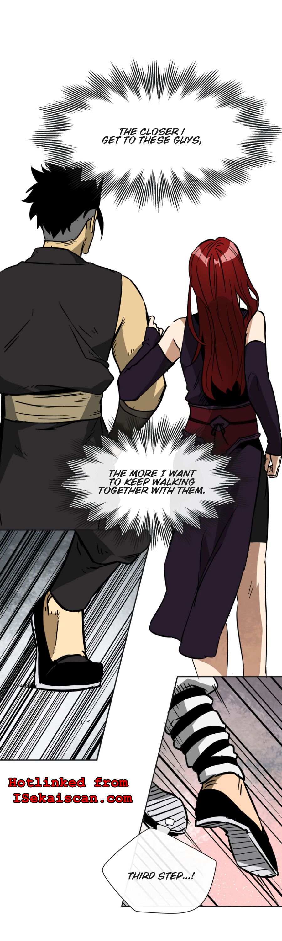 Read Infinite Level Up in Murim EN Manga Online