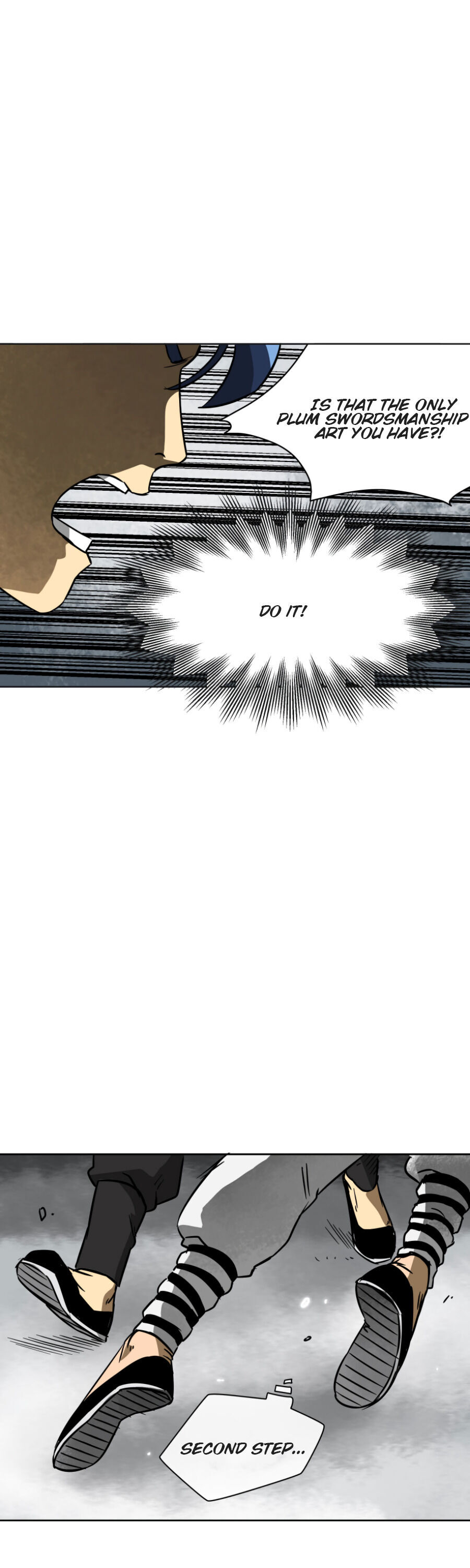 Read Infinite Level Up in Murim EN Manga Online
