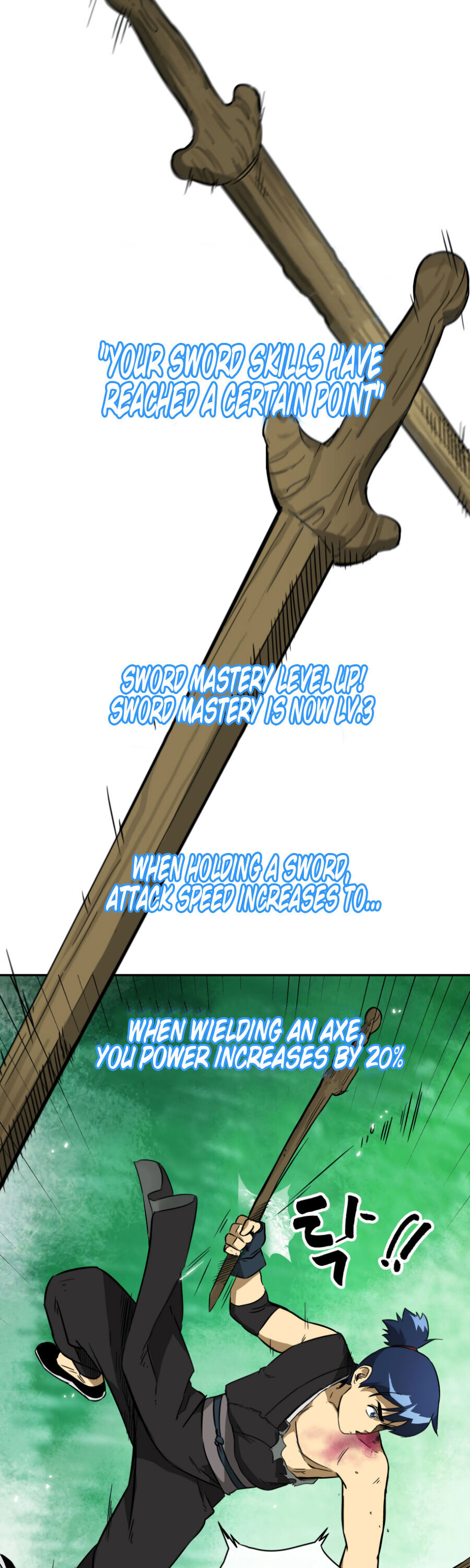 Read Infinite Level Up in Murim EN Manga Online