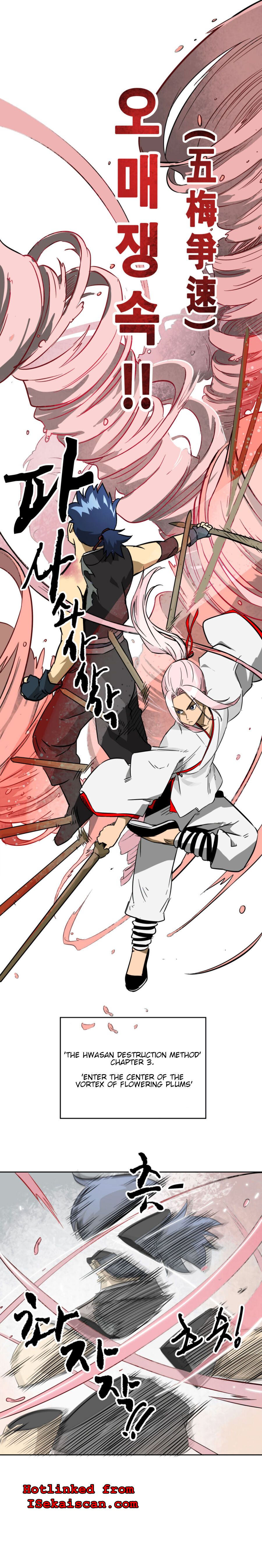 Read Infinite Level Up in Murim EN Manga Online