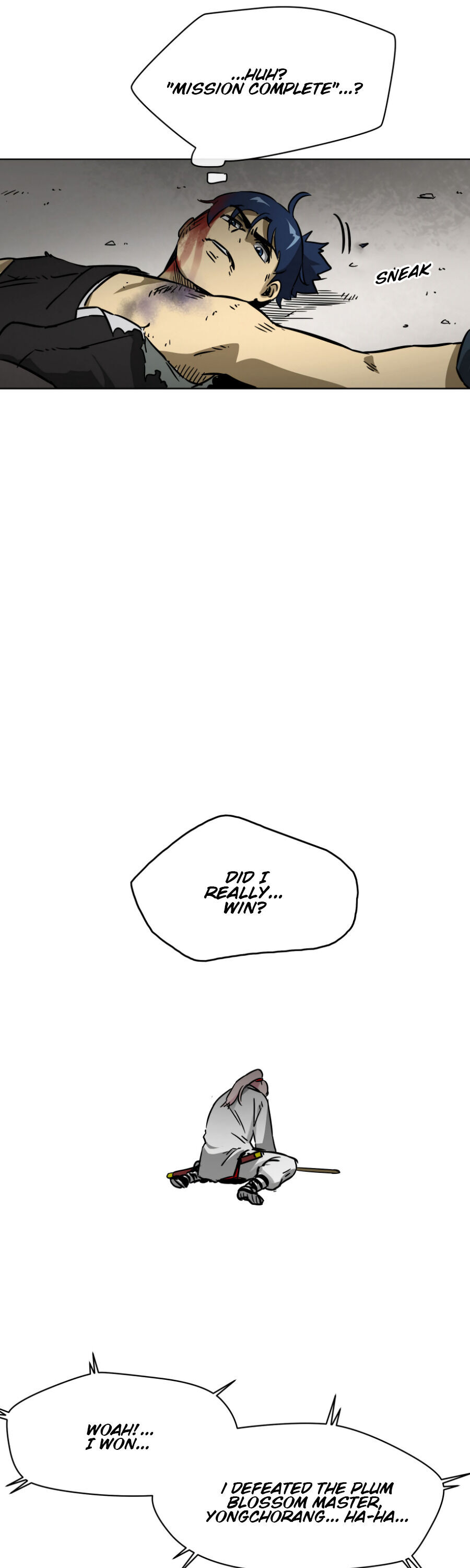 Read Infinite Level Up in Murim EN Manga Online