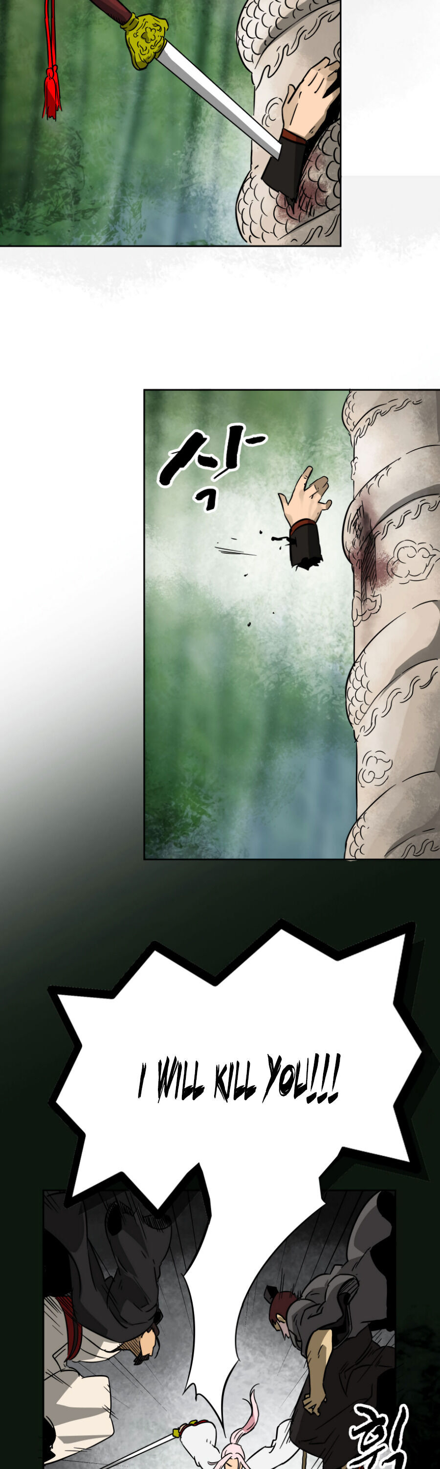 Read Infinite Level Up in Murim EN Manga Online