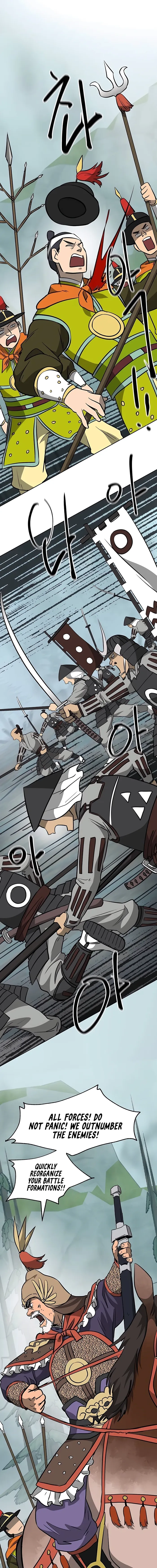 Read Infinite Level Up in Murim EN Manga Online