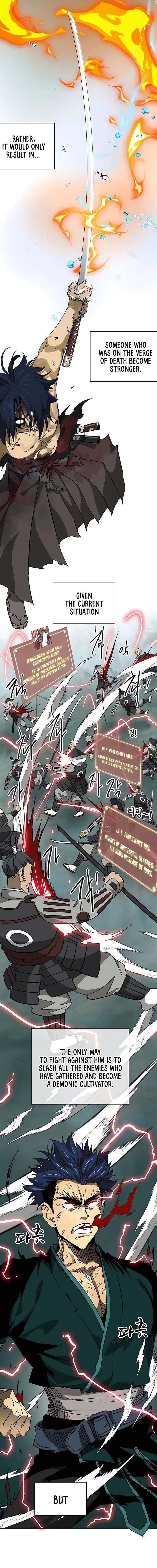 Read Infinite Level Up in Murim EN Manga Online