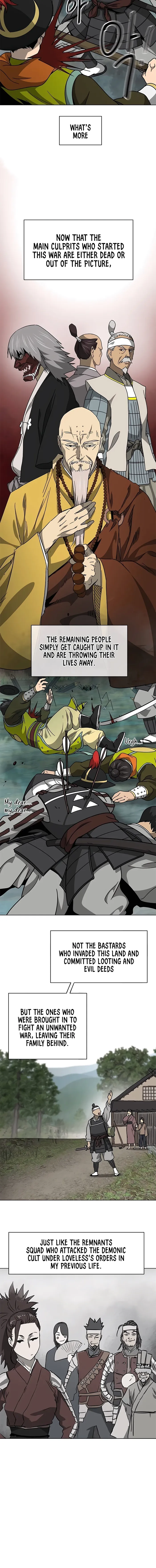 Read Infinite Level Up in Murim EN Manga Online