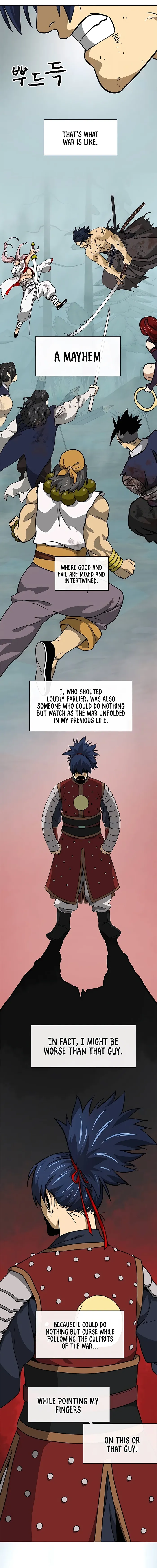 Read Infinite Level Up in Murim EN Manga Online