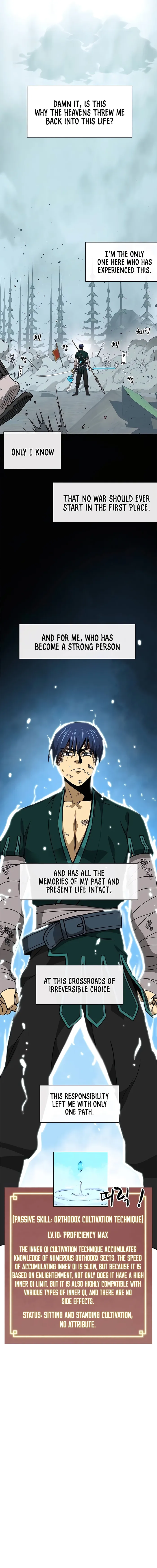 Read Infinite Level Up in Murim EN Manga Online