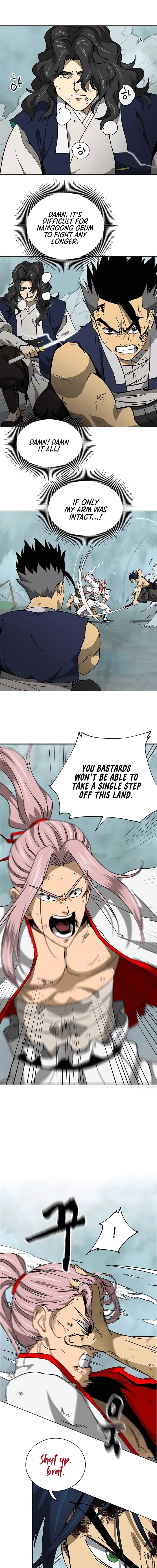 Read Infinite Level Up in Murim EN Manga Online