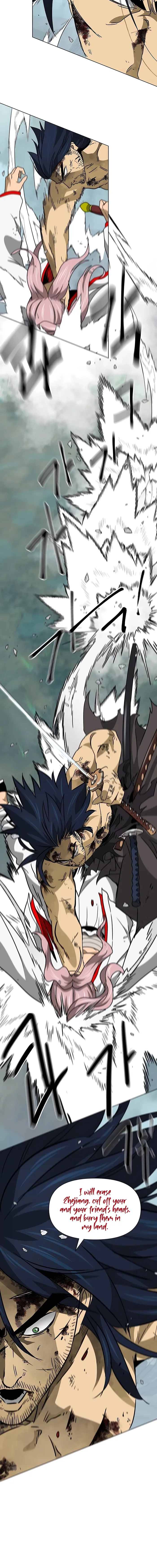 Read Infinite Level Up in Murim EN Manga Online