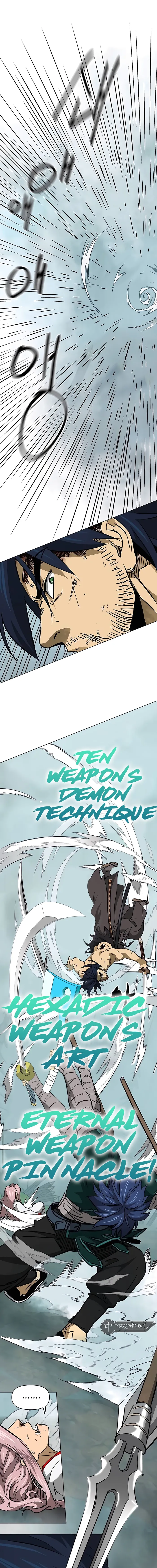 Read Infinite Level Up in Murim EN Manga Online