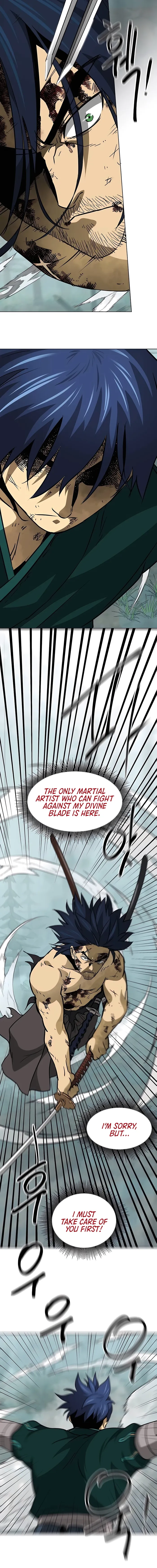 Read Infinite Level Up in Murim EN Manga Online