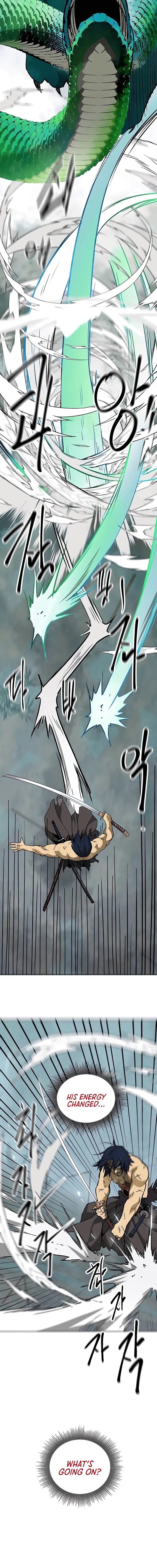 Read Infinite Level Up in Murim EN Manga Online