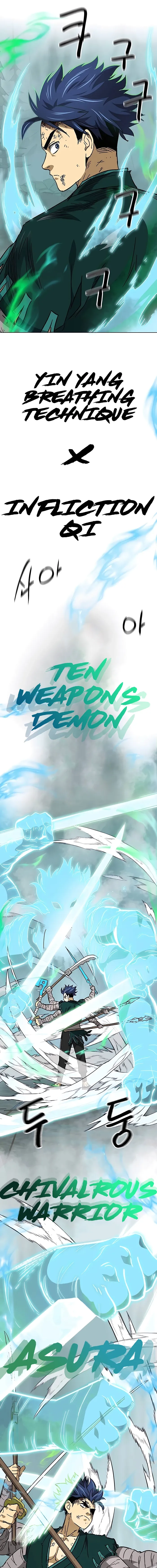 Read Infinite Level Up in Murim EN Manga Online