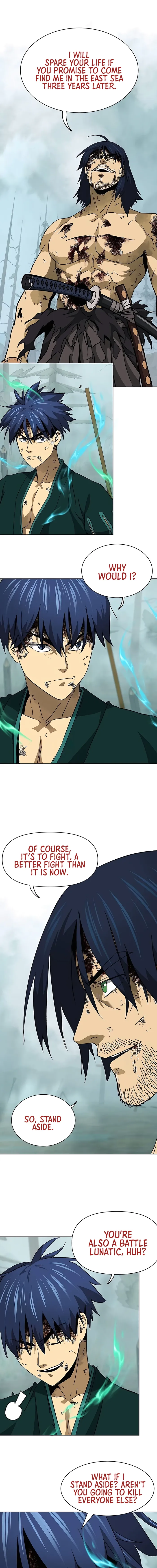 Read Infinite Level Up in Murim EN Manga Online