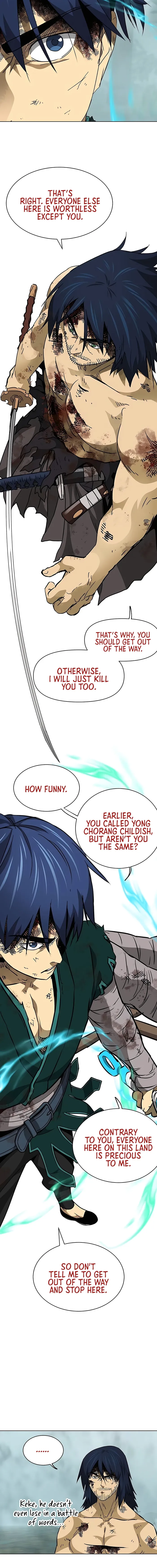Read Infinite Level Up in Murim EN Manga Online