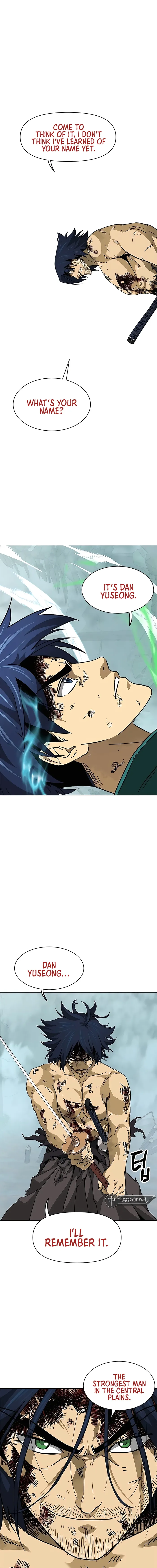 Read Infinite Level Up in Murim EN Manga Online