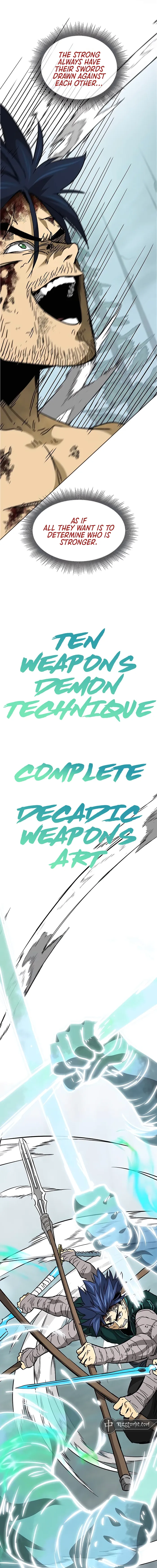 Read Infinite Level Up in Murim EN Manga Online