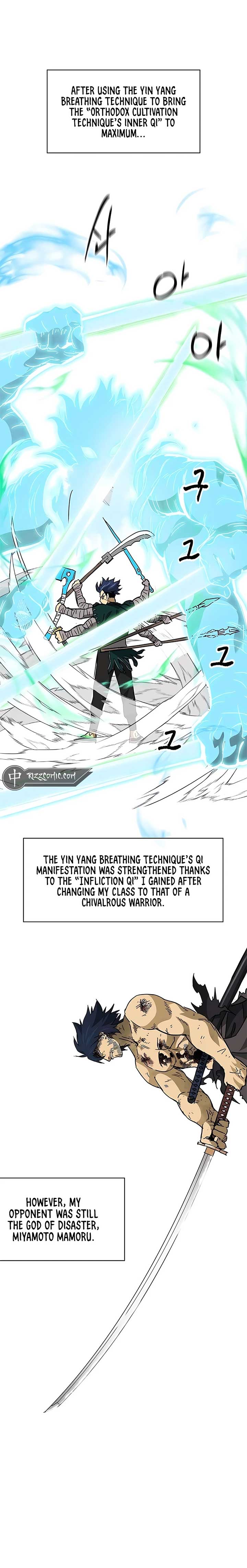 Read Infinite Level Up in Murim EN Manga Online