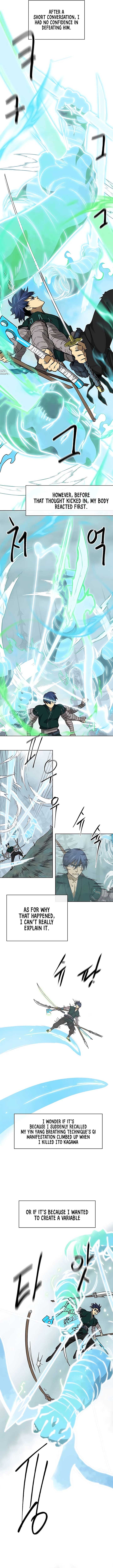 Read Infinite Level Up in Murim EN Manga Online