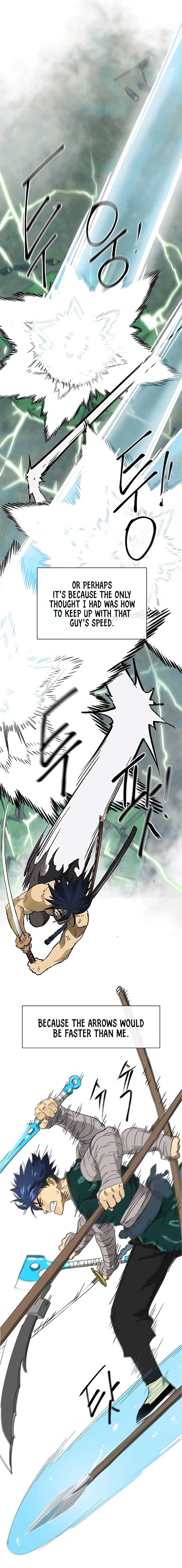 Read Infinite Level Up in Murim EN Manga Online