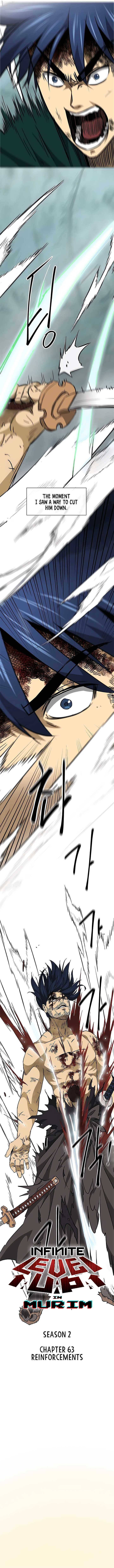 Read Infinite Level Up in Murim EN Manga Online
