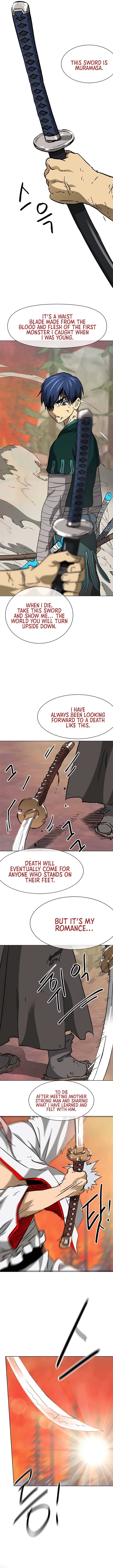 Read Infinite Level Up in Murim EN Manga Online