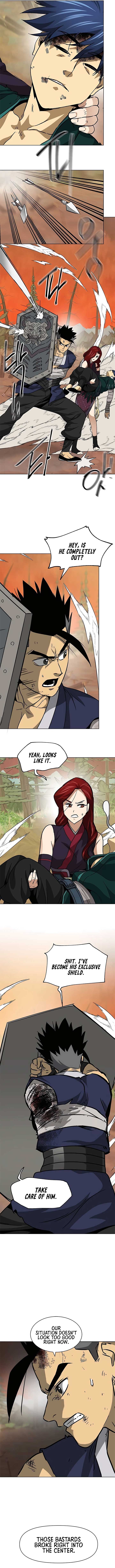 Read Infinite Level Up in Murim EN Manga Online