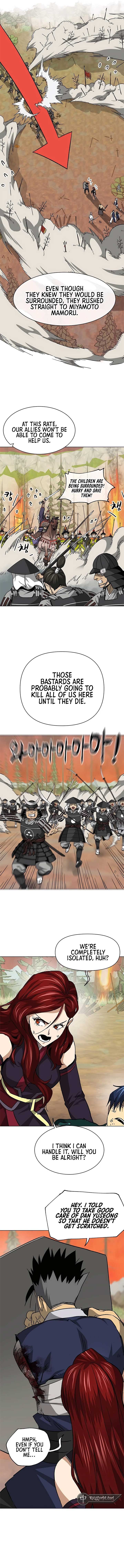 Read Infinite Level Up in Murim EN Manga Online