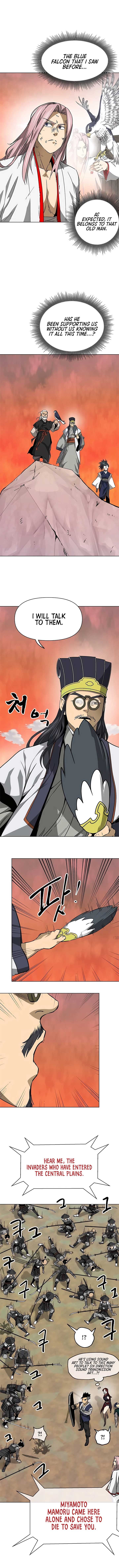 Read Infinite Level Up in Murim EN Manga Online