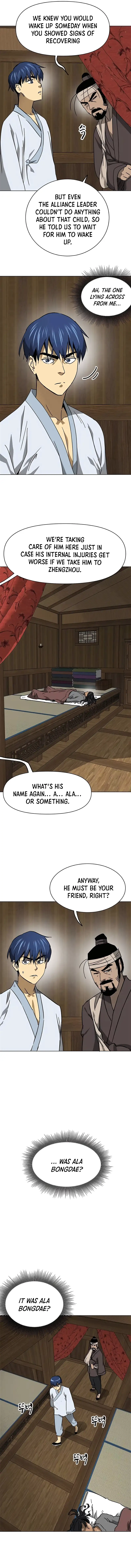 Read Infinite Level Up in Murim EN Manga Online