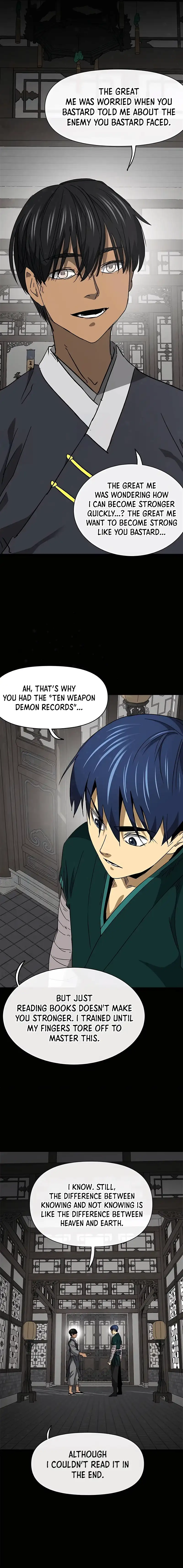 Read Infinite Level Up in Murim EN Manga Online