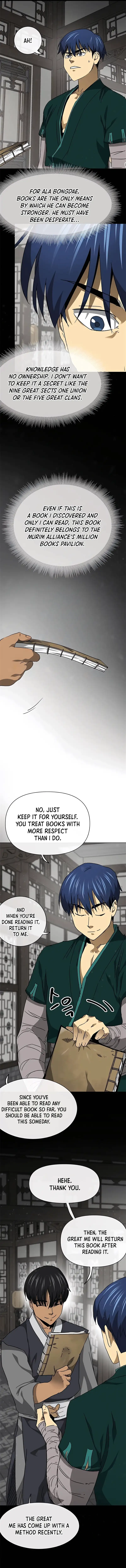 Read Infinite Level Up in Murim EN Manga Online