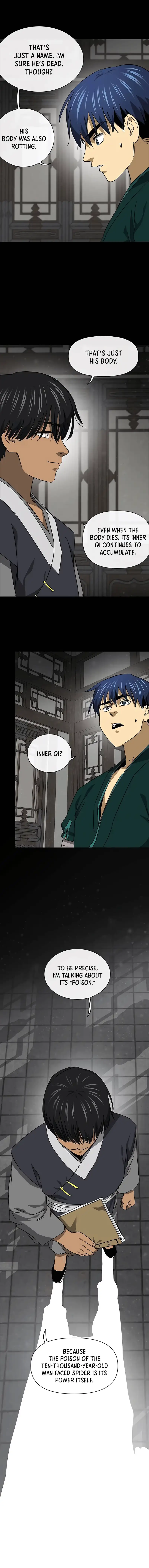 Read Infinite Level Up in Murim EN Manga Online