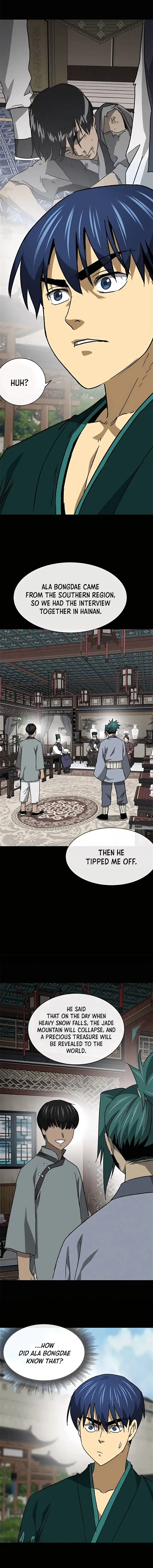Read Infinite Level Up in Murim EN Manga Online