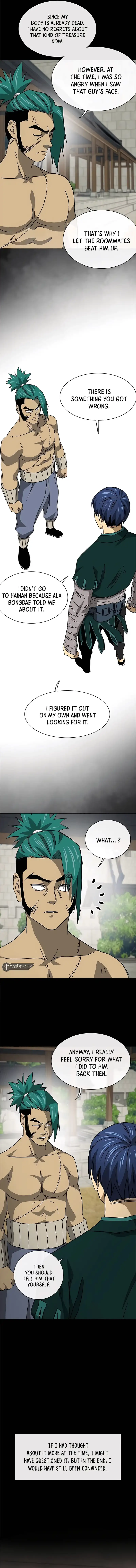 Read Infinite Level Up in Murim EN Manga Online