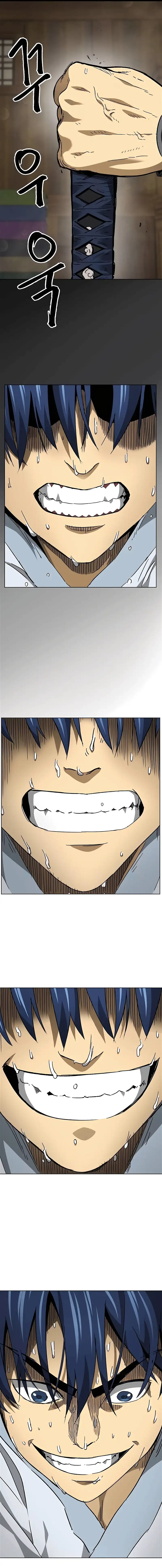 Read Infinite Level Up in Murim EN Manga Online