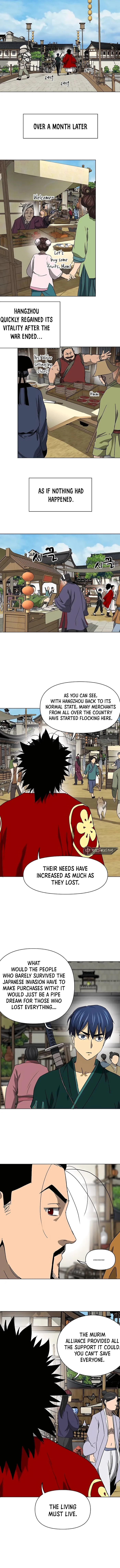 Read Infinite Level Up in Murim EN Manga Online