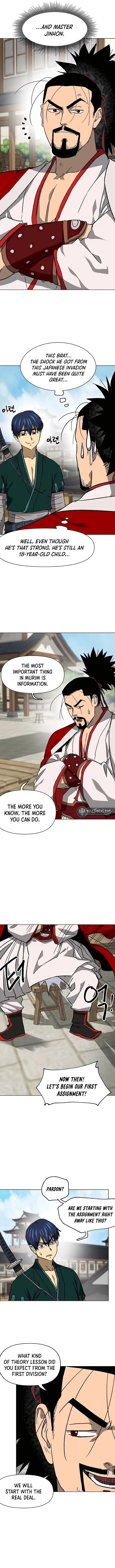 Read Infinite Level Up in Murim EN Manga Online