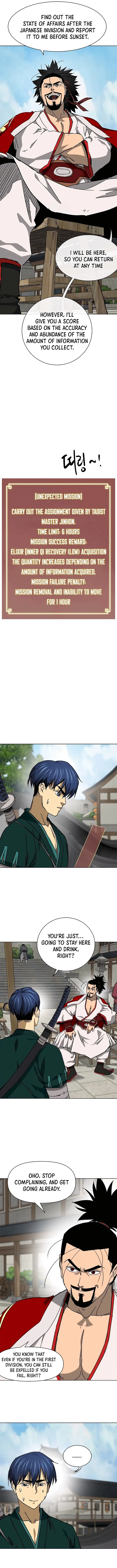 Read Infinite Level Up in Murim EN Manga Online