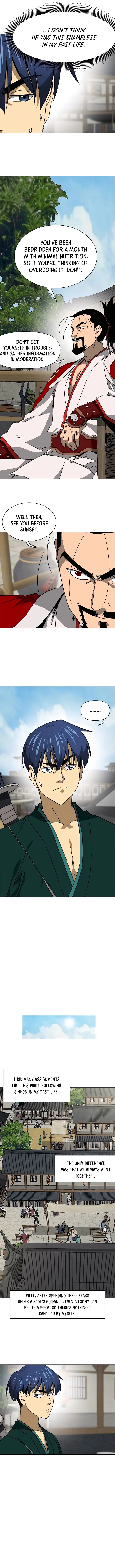 Read Infinite Level Up in Murim EN Manga Online