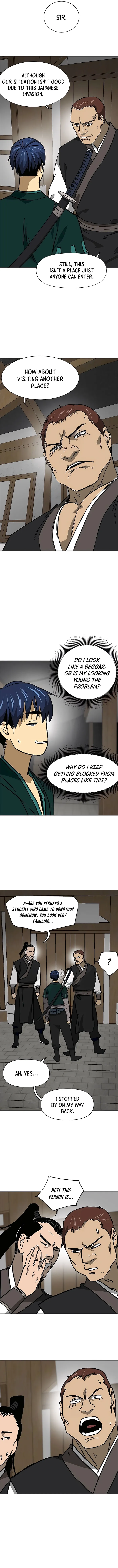 Read Infinite Level Up in Murim EN Manga Online
