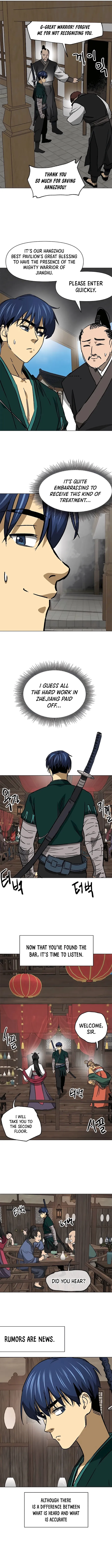 Read Infinite Level Up in Murim EN Manga Online