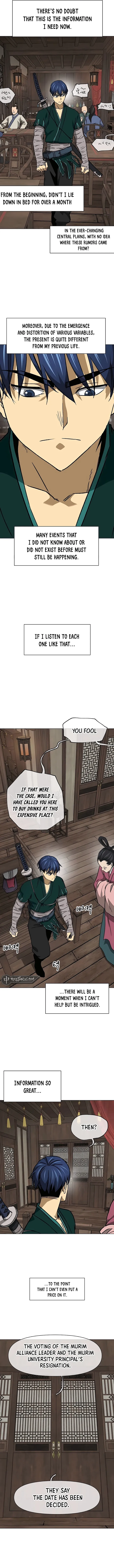 Read Infinite Level Up in Murim EN Manga Online