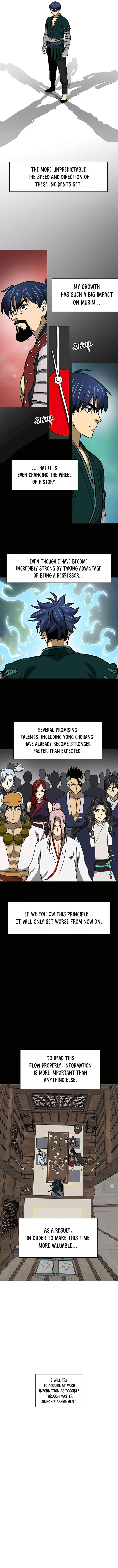 Read Infinite Level Up in Murim EN Manga Online