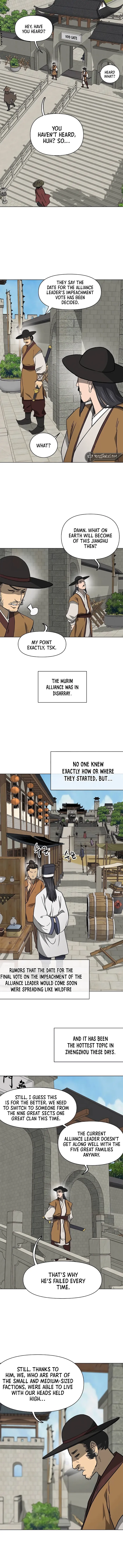 Read Infinite Level Up in Murim EN Manga Online