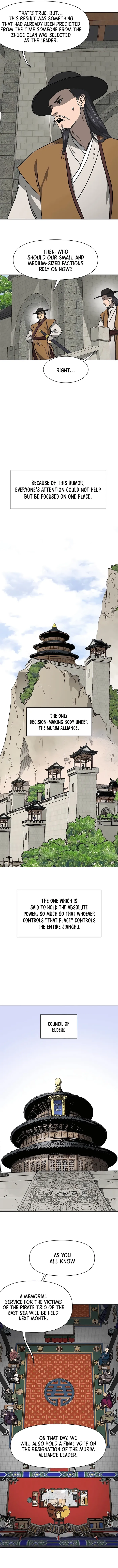 Read Infinite Level Up in Murim EN Manga Online