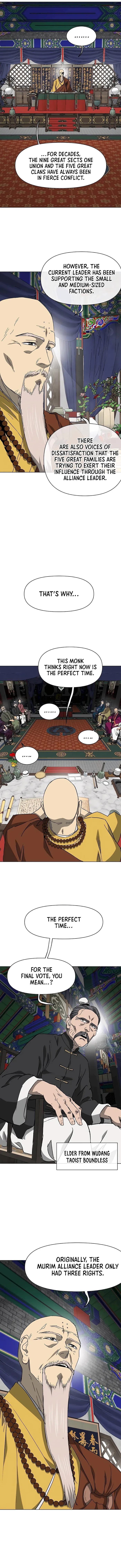 Read Infinite Level Up in Murim EN Manga Online